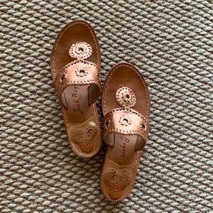 Jack Rogers classic Jacks sandal